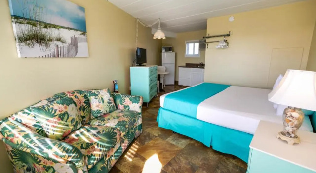 Люкс Aztec Motel Wildwood Crest Beach