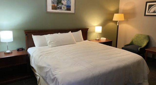 Двухместный номер Standard Diamond Motel - Abilene