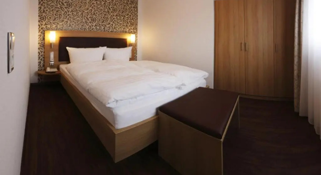 Двухместный номер Standard Hotel Fortuna