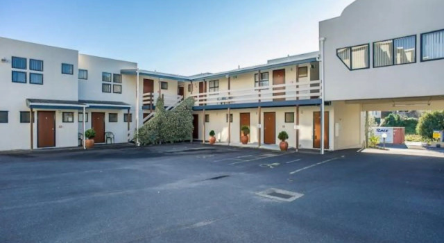 Wrights By The Sea Motel