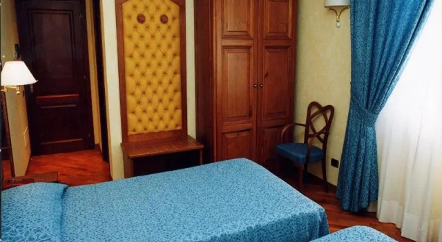 Четырёхместный номер Superior Hotel Antico Masetto