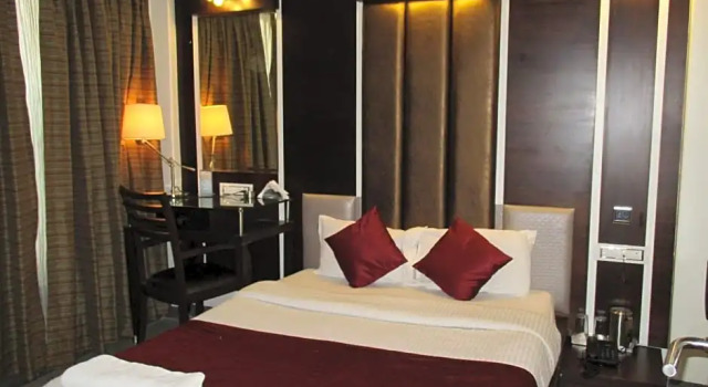 Двухместный номер Standard Hotel Sapna Marine