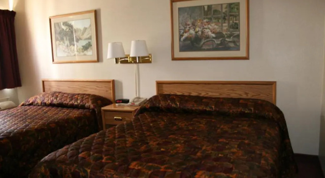 Номер Standard Carson City Plaza Hotel