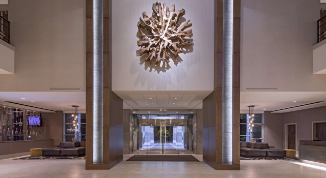 Hyatt Regency Sacramento, Забронировать Отель Сакраменто Сакраменто, рядом с Городской музей Сакраменто
