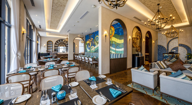 Centara Mirage Resort Mui Ne, Book Ferieresort SPA-hoteller i Binh Thuan, SPA