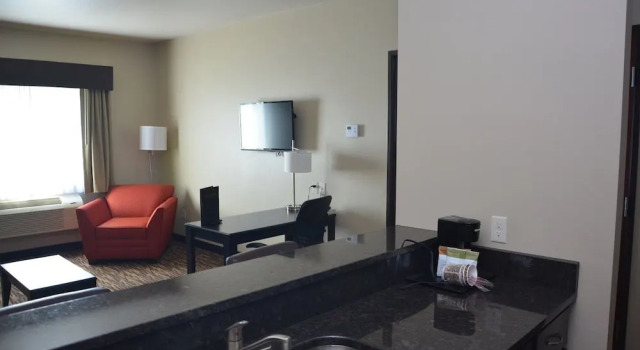 Люкс Luxury Roosevelt Inn & Suites