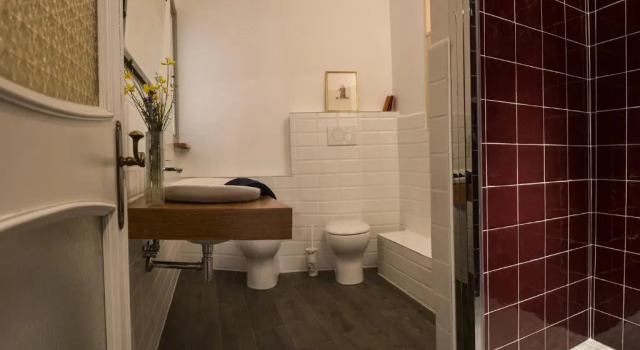 Номер Deluxe Residenza La Corte Assisi