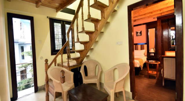 H K Legacy, Rezervovat Hotel Nainital Uttarakhand