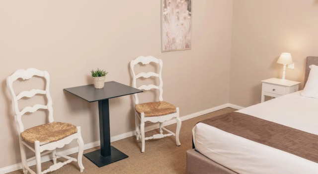 Двухместный номер Comfort Auberge de la Treille - Chambres dHôtes