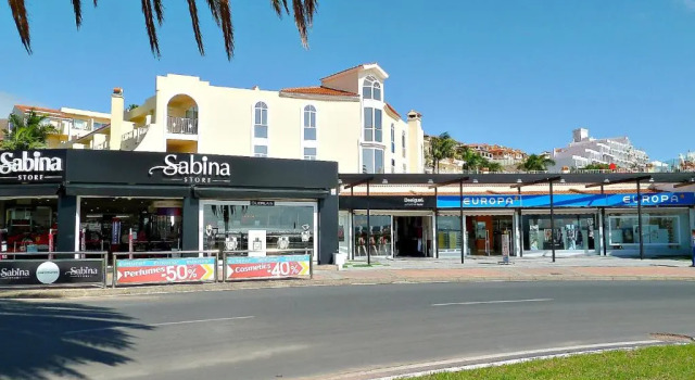Студия Luxury Apartment Balcon de Jandía