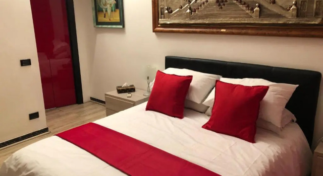 Апартаменты Standard Roma Papalina