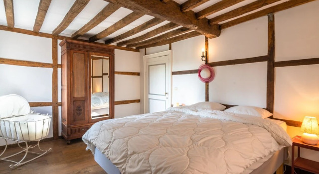 A Pleasant Village Cottage