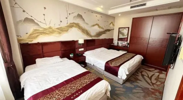 Полулюкс Business Gui Hua Gang Hotel