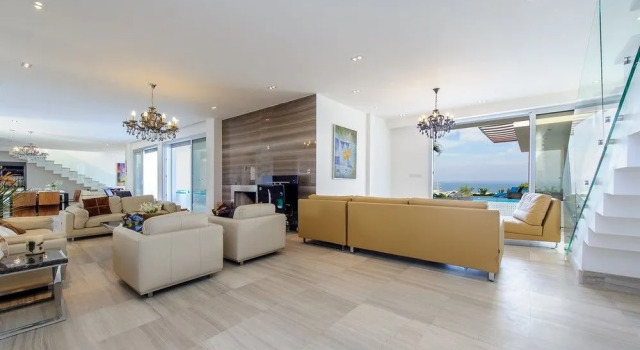 Bay View Villa