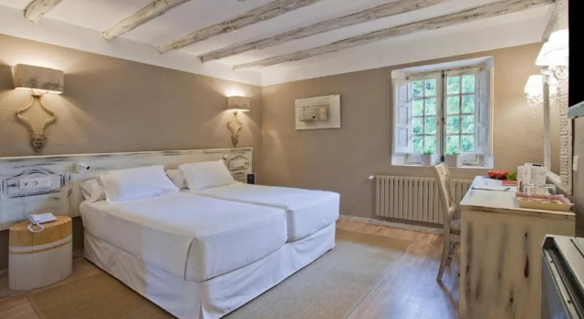 Номер Standard Hotel Luze El Toro