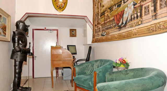 Hostellerie du Grand Sully