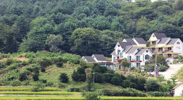Bilo Pension, 预订 酒店 春川 江原道