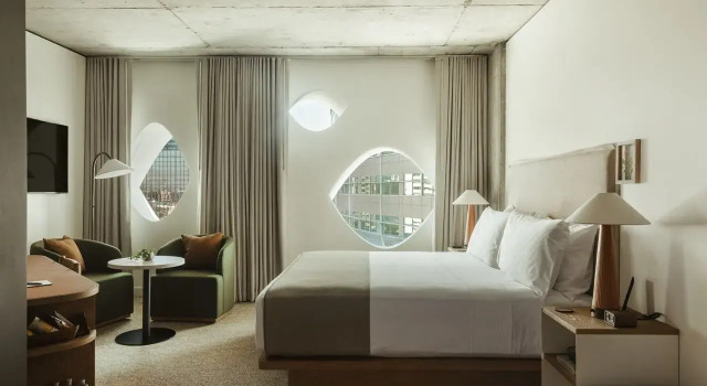 Standaard kamer Populus Denver Hotel