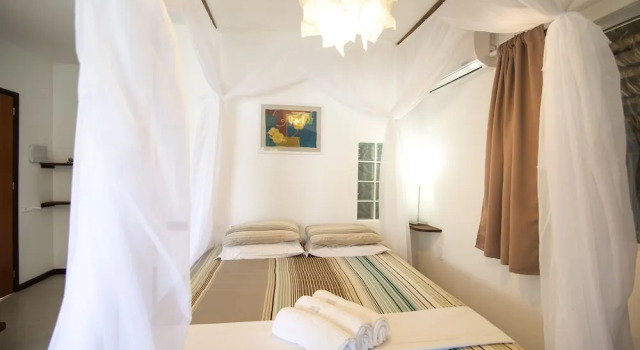 Люкс Premium Pousada Ponta das Pedras