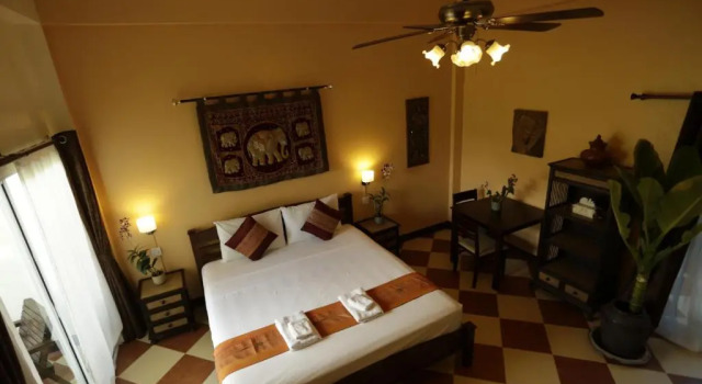 Двухместный номер Standard Liams Guesthouse Adults Only