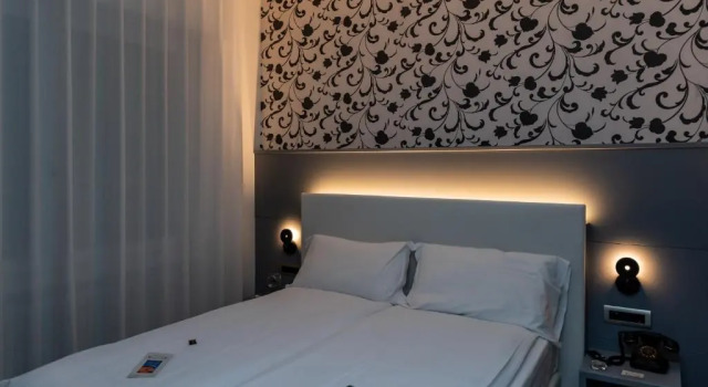 Двухместный номер Standard Hotel Shangri-La