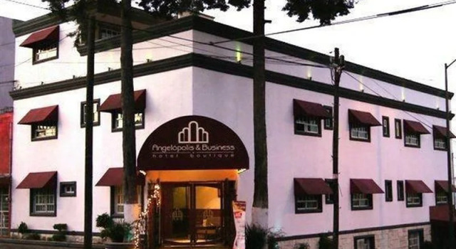 Hotel Boutique AB