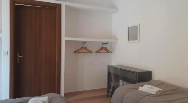 Двухместный номер Economy Hôtel Padolo