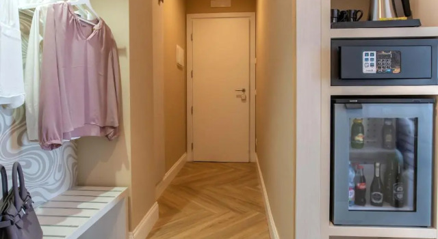 Двухместный номер Superior The Boutique Hotel