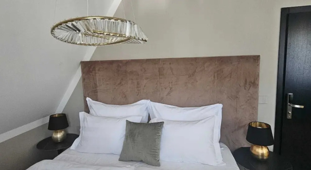Двухместный номер Superior Plitvice Falls Cottage - Luxury rooms & Dinner