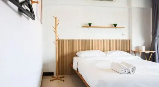 Номер Standard с балконом THE BEST ONE CHIANG MAI