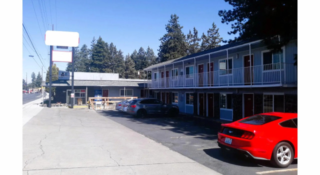 Budget Inn Bend by OYO, Réserver Hôtel Hôtels pas chers à Oregon