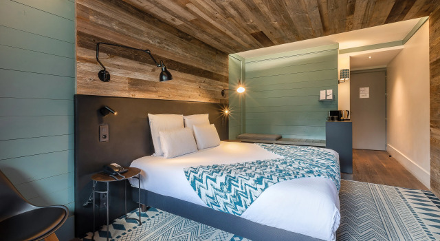 Chalet Hôtel le Prieuré & Spa