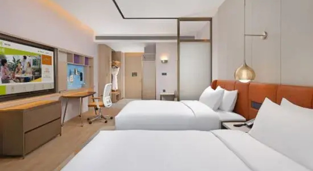 Deluxe Kapsel Suites By Hilton