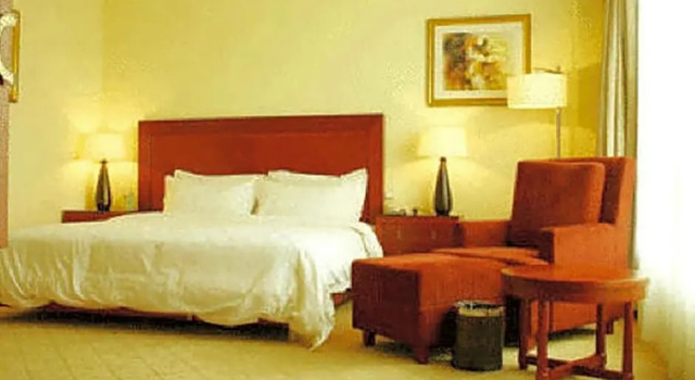 Номер Business Jinling Tianming Grand Hotel Changshu