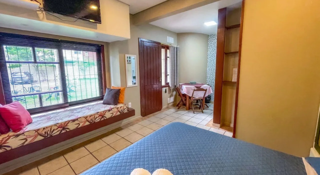 Студия Standard Hotel & Pousada Sonho Meu