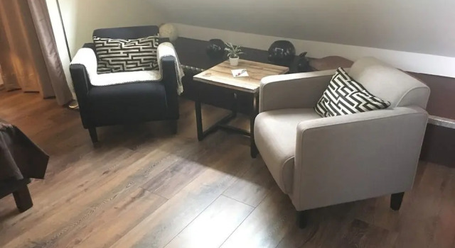 Номер Superior Au Coeur Des Hôtes