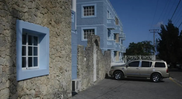 Las Margaritas Hotel