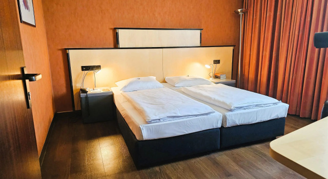 Номер Standard Arvena Park Hotel