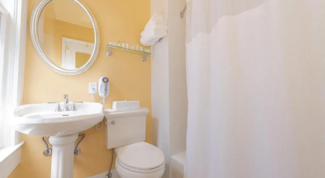 Двухместный номер Deluxe Stanyan Park Hotel