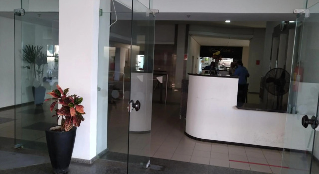 Flat beira mar, Olinda 4 Rodas 305, Rezervovat Hotel Hotely v Pernambuco s parkováním, Parkování