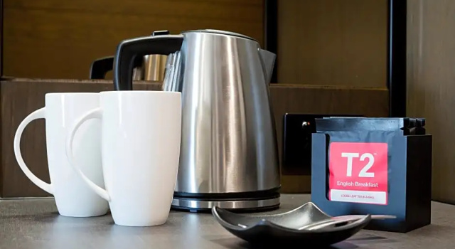 Номер Superior Crowne Plaza Christchurch by IHG