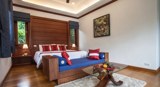 Baan Pinya Holiday Homes