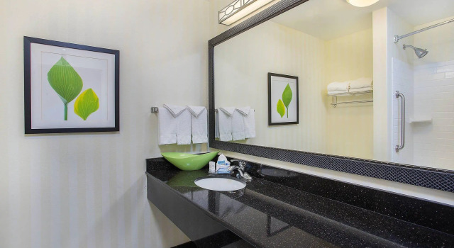 Двухместный номер Standard Fairfield Inn & Suites by Marriott Louisville East