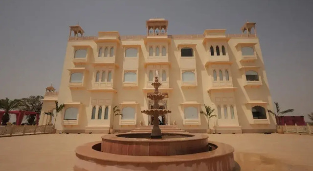 Agastya Vilas Resort