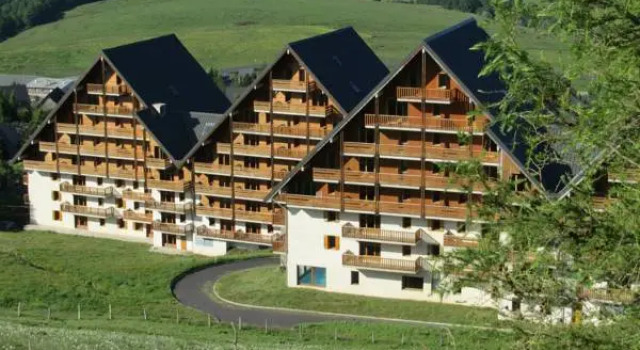 Апартаменты O - Sancy Résidence de Tourisme