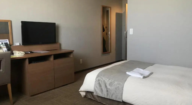 Standard Einzel Zimmer Sunrise Choshi