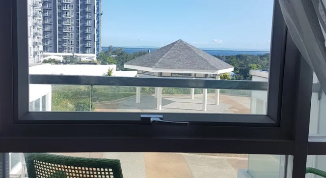 Студия Deluxe с балконом Mactan Newtown with Ocean View