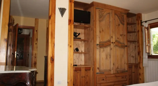 Номер Standard Hotel Vallibierna