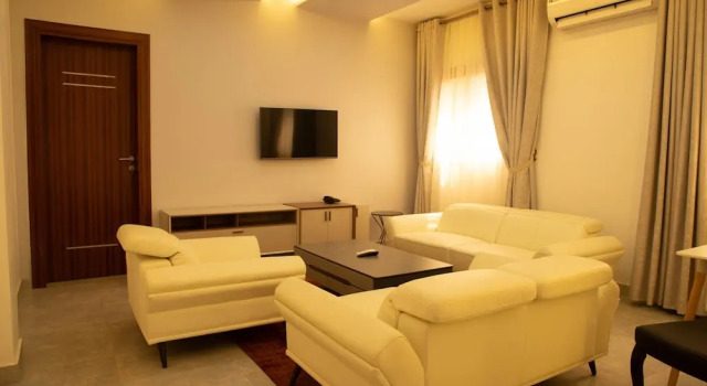 Номер Standard Complexe Immobilier le Silence CIS
