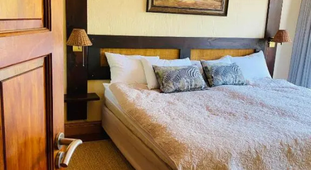 Destri Lodge, Забронировать Отель Отели Waterberg с бассейном, Бассейн